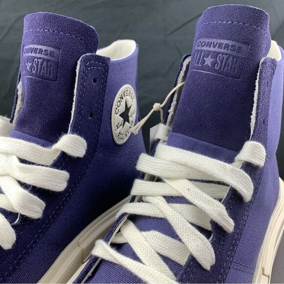 Converse Chuck Taylor All Star Cruise Platform Women’s Various Sizes - Picture 7 of 13